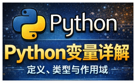 Python 变量详解